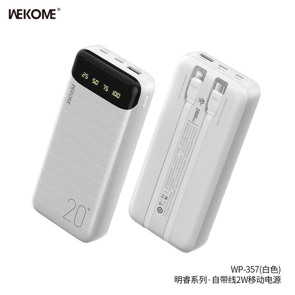 WEKOME WP-357 Power Bank