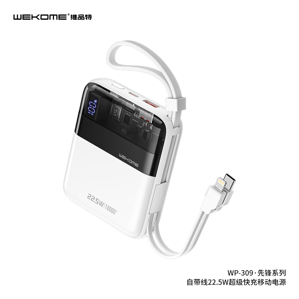 WEKOME WP-309 Power Bank