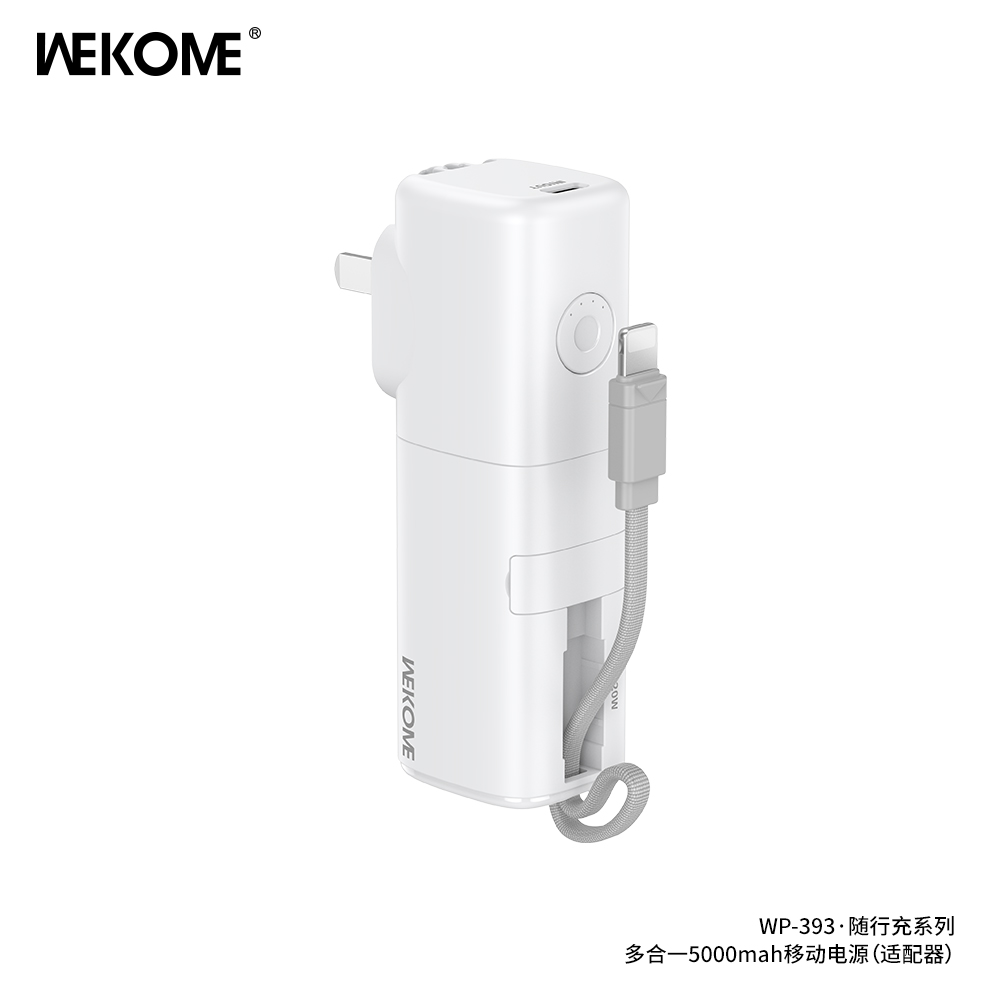 WEKOME WP-393 Power Bank