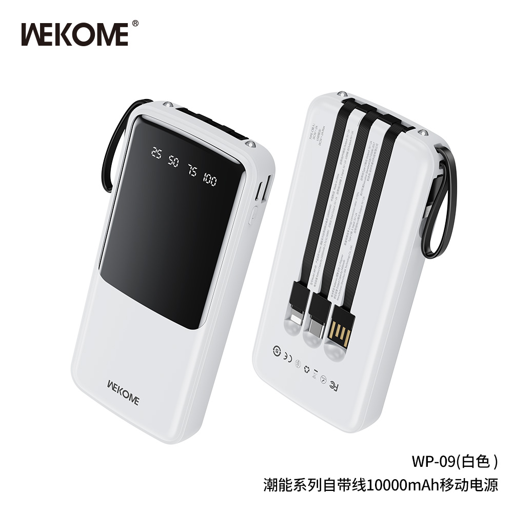 WEKOME WP-09 Power Bank
