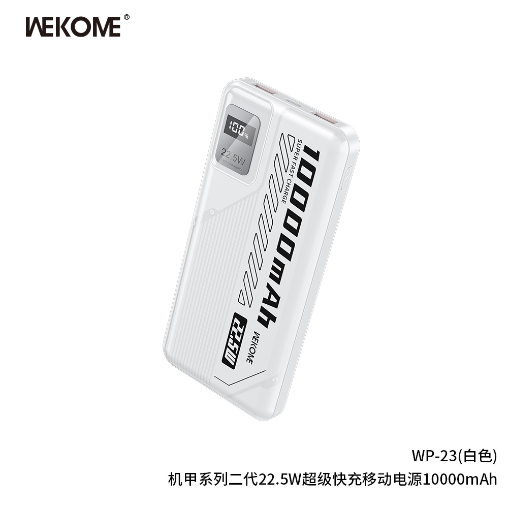 WEKOME WP-23 Power Bank