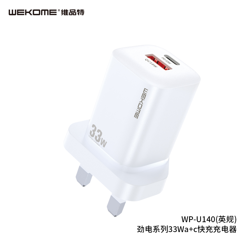  WEKOME WP-U140 Charger