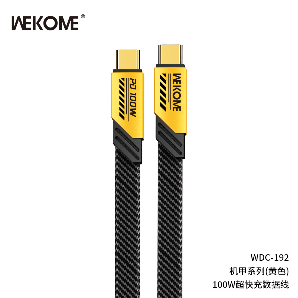 WEKOME WDC-192 Charging Cable