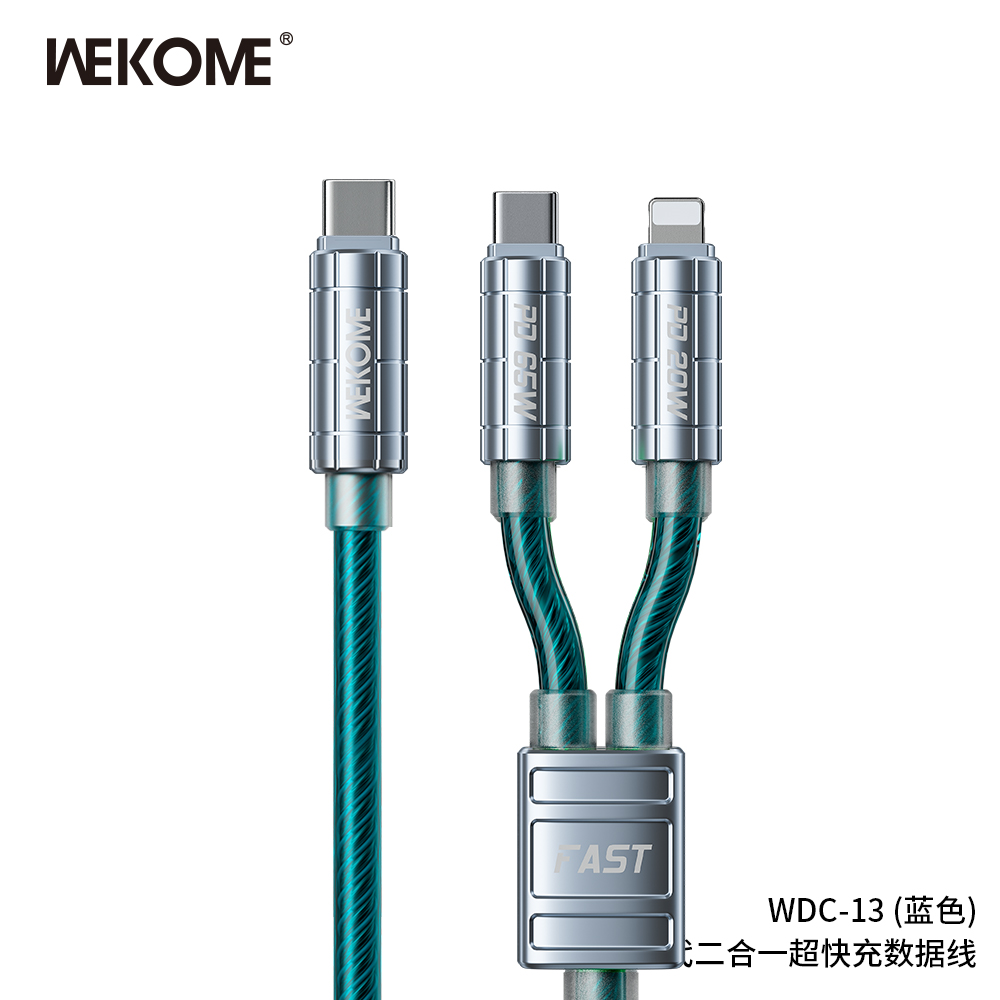 WEKOME WDC-13 Charging Cable