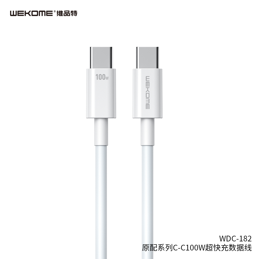 WEKOME WDC-182 Charging Cable
