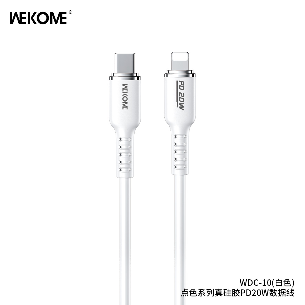 WEKOME WDC-10 Charging Cable