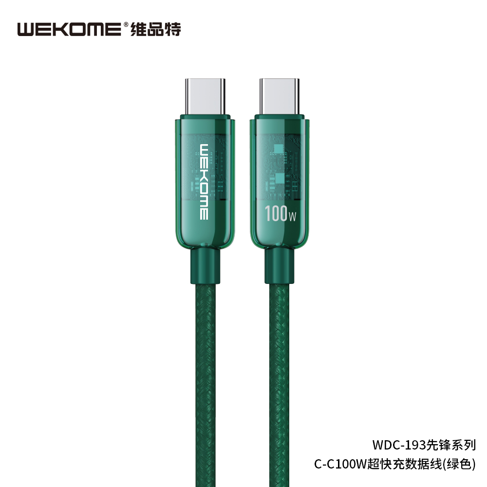 WEKOME WDC-193 Charging Cable
