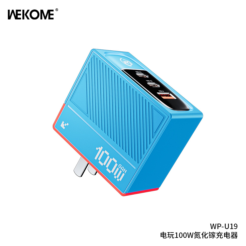WEKOME GaN Charger WP-U19