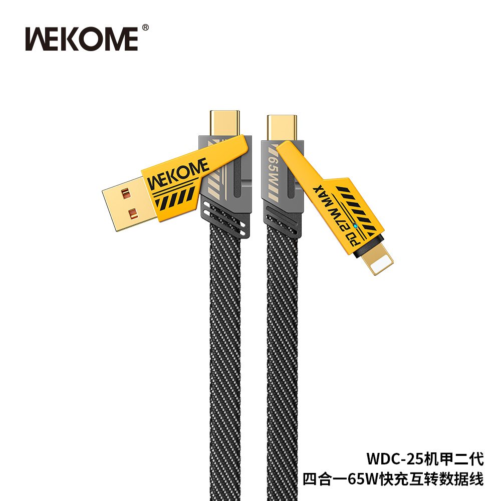 WEKOME WDC-25 Charging Cable