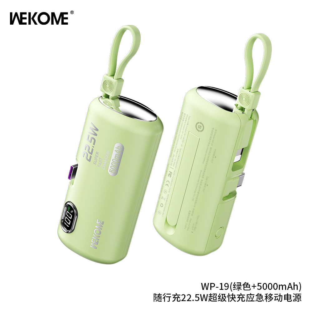 WEKOME WP-19 Power Bank