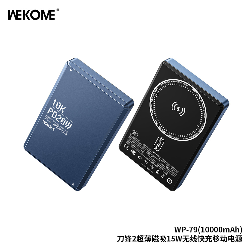 WEKOME WP-79 10000mAh Power Bank