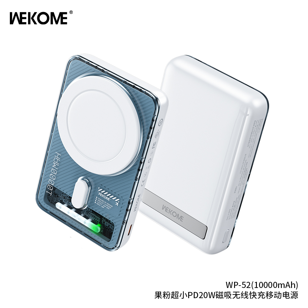 WEKOME WP-52 10000mAh Power Bank