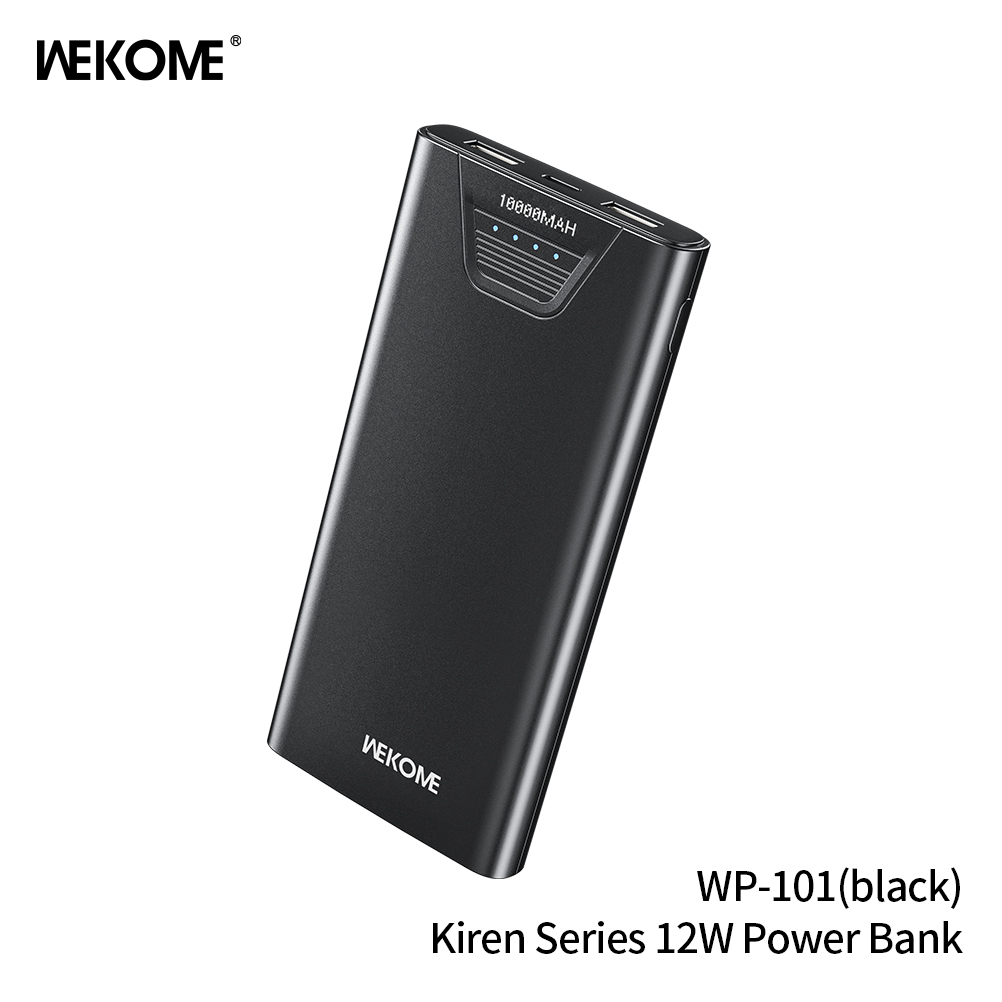 WEKOME WP-101 10000mAh Power Bank