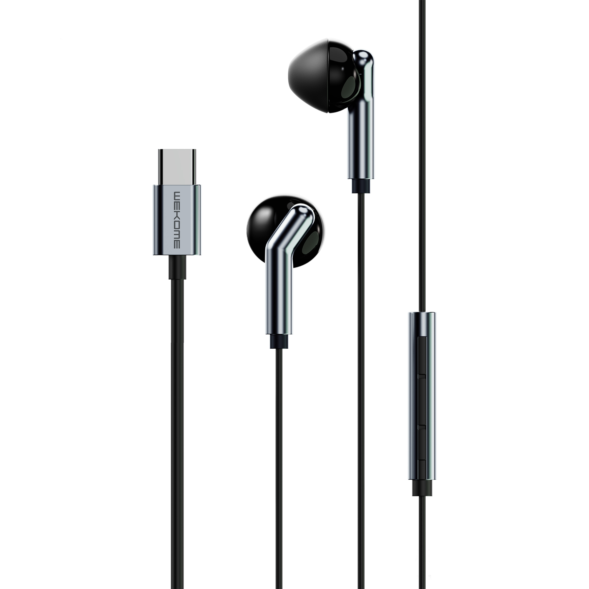 WEKOME YC02 Wired Earphone