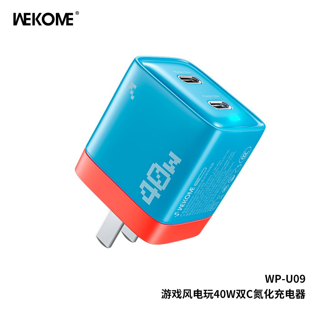 WEKOME WP-U09 Charger
