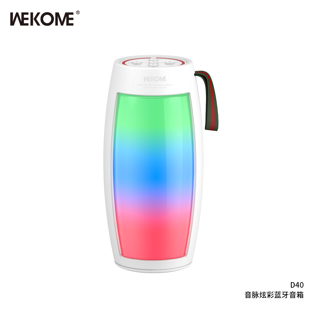 WEKOME D40 Bluetooth Speaker