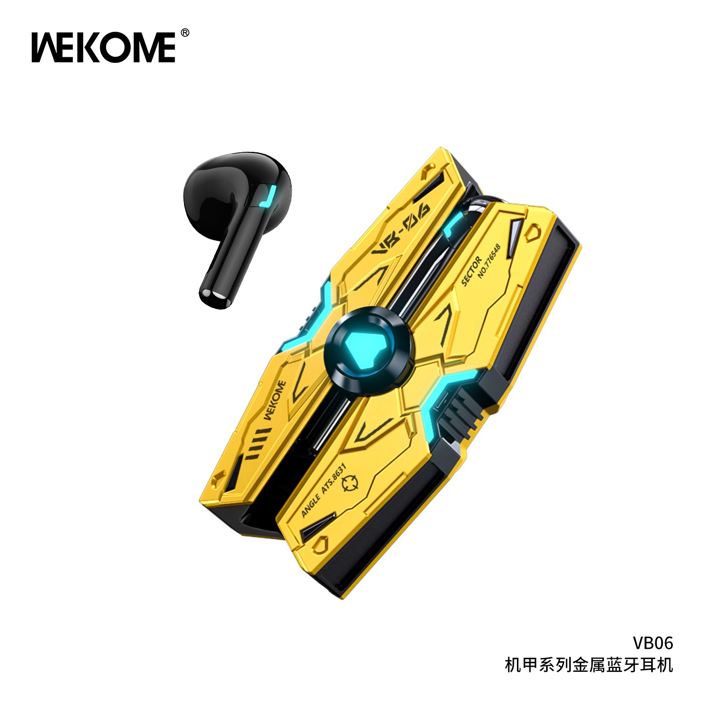 WEKOME VB06 Wireless Earphone