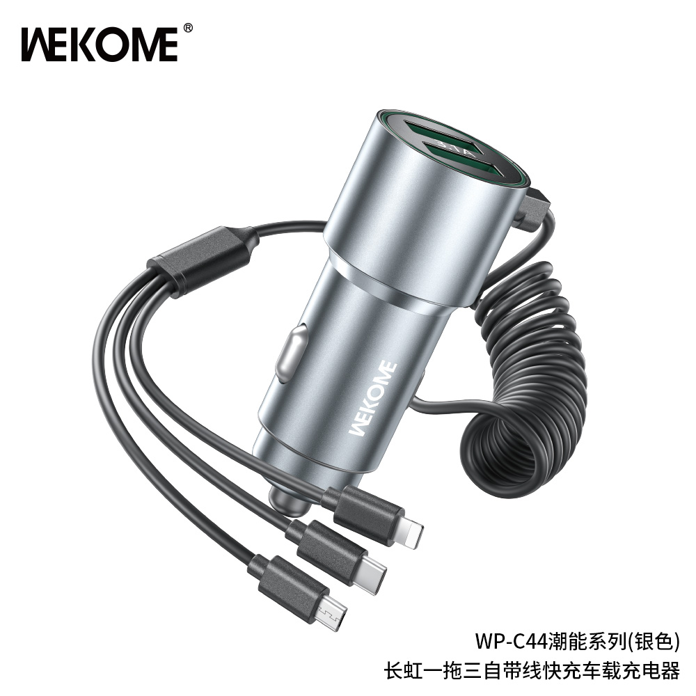 WEKOME WP-C44 Car Charger