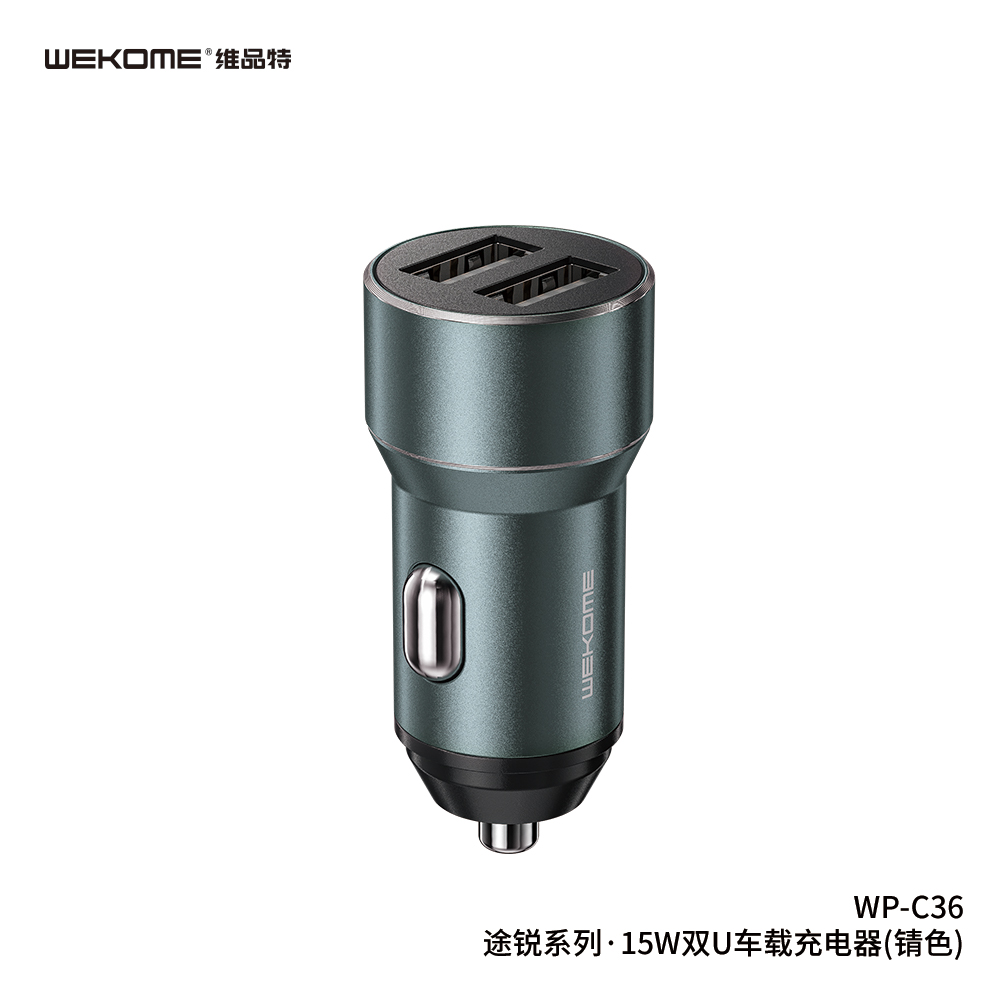 WEKOME WP-C36 Car Charger