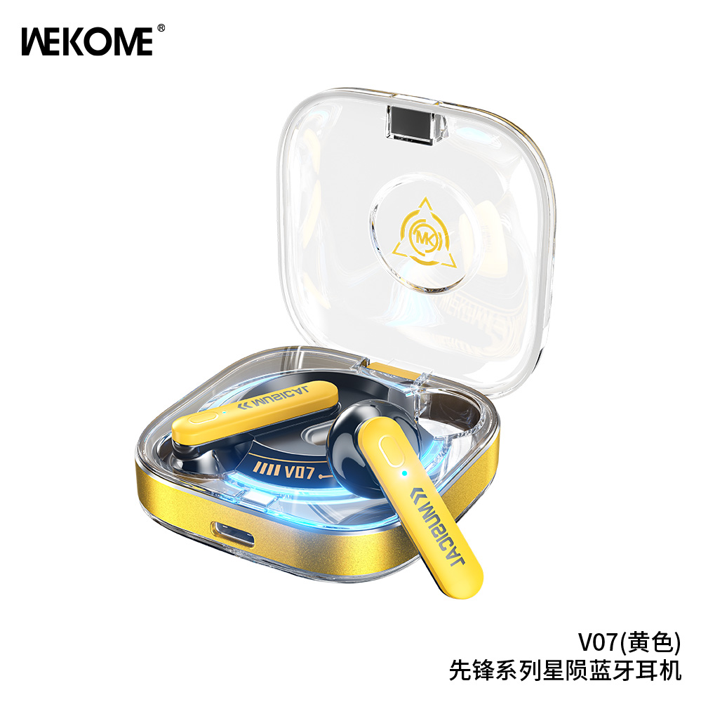 WEKOME V07 Wireless Earphone