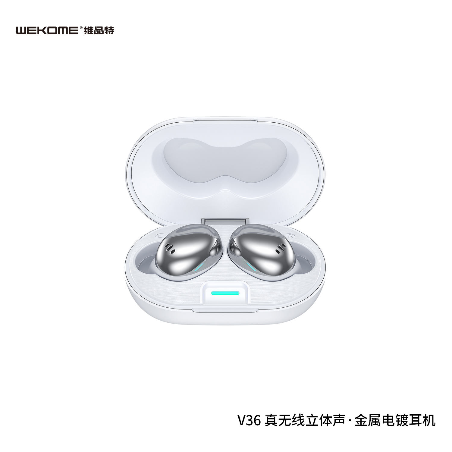 WEKOME V36 Bluetooth Earphone (TWS)