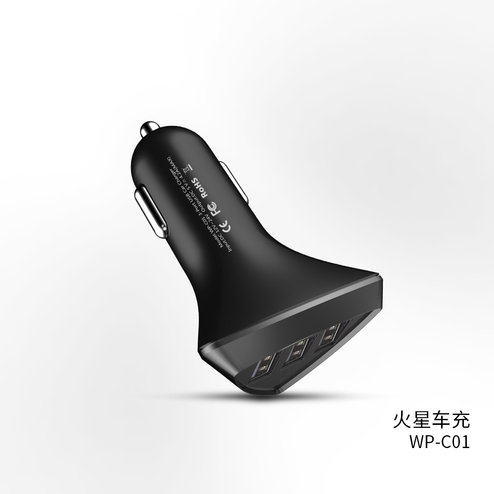 WEKOME WP-C01 Car Charger 