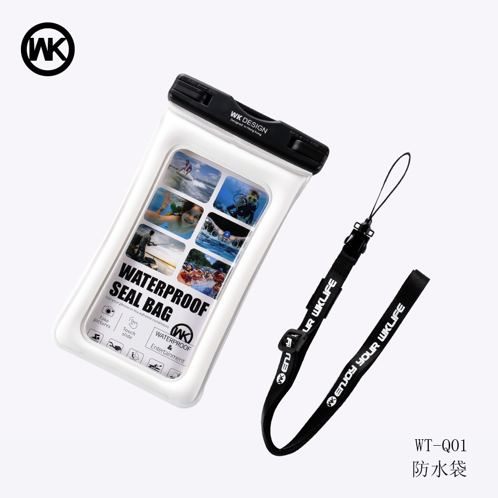 WEKOME WT-Q01 Ledive  Waterproof bag