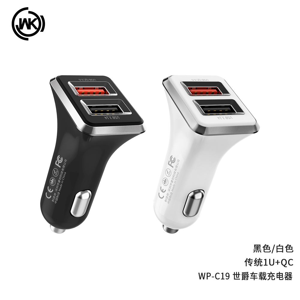 WEKOME WP-C19 Car Charger