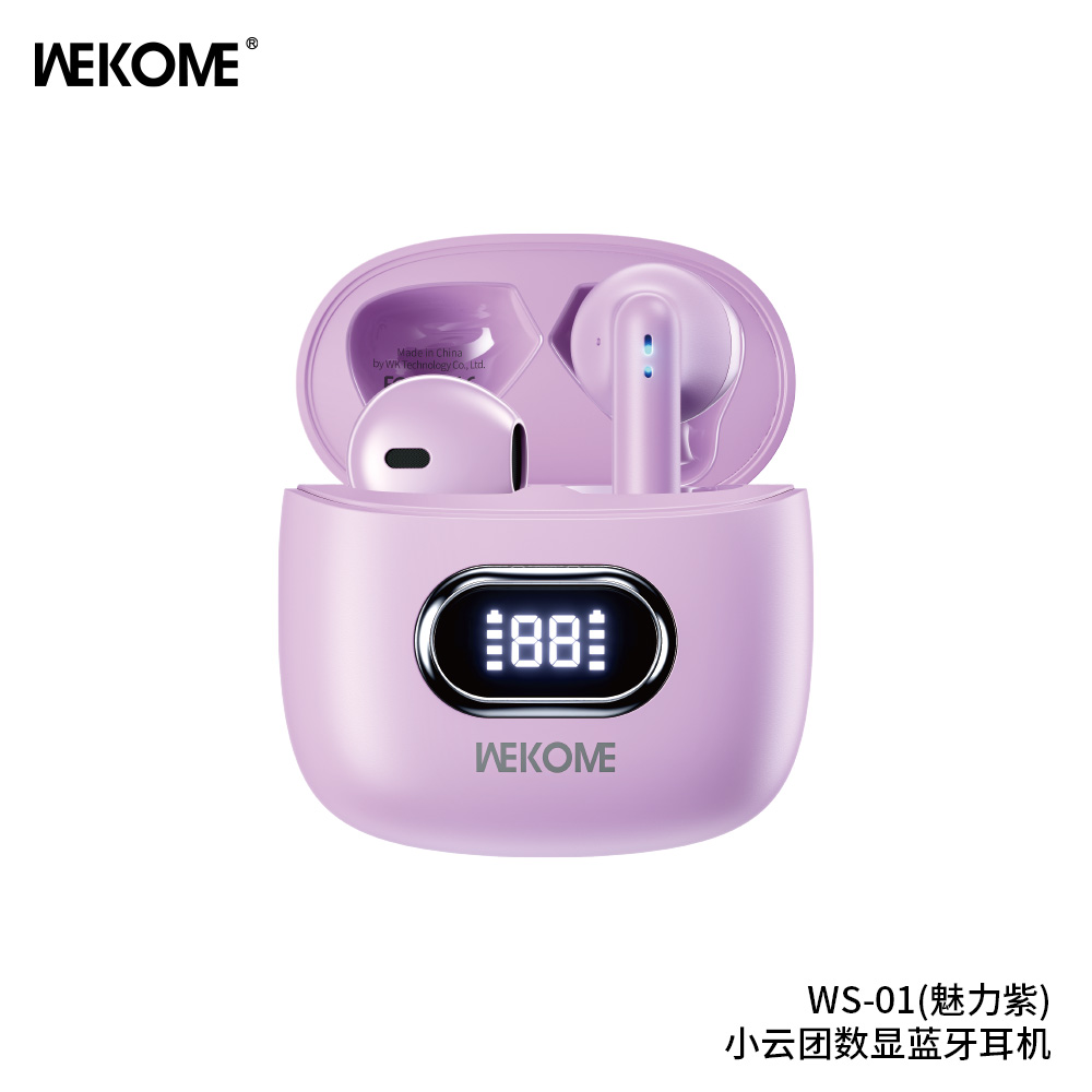 WEKOME WS-01 Wireless Earphone