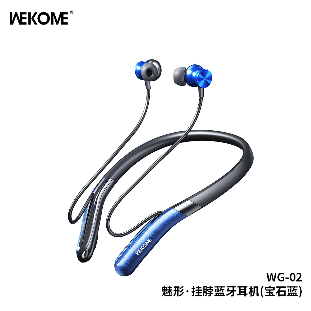WEKOME WG-02 Headband Wireless Earphone