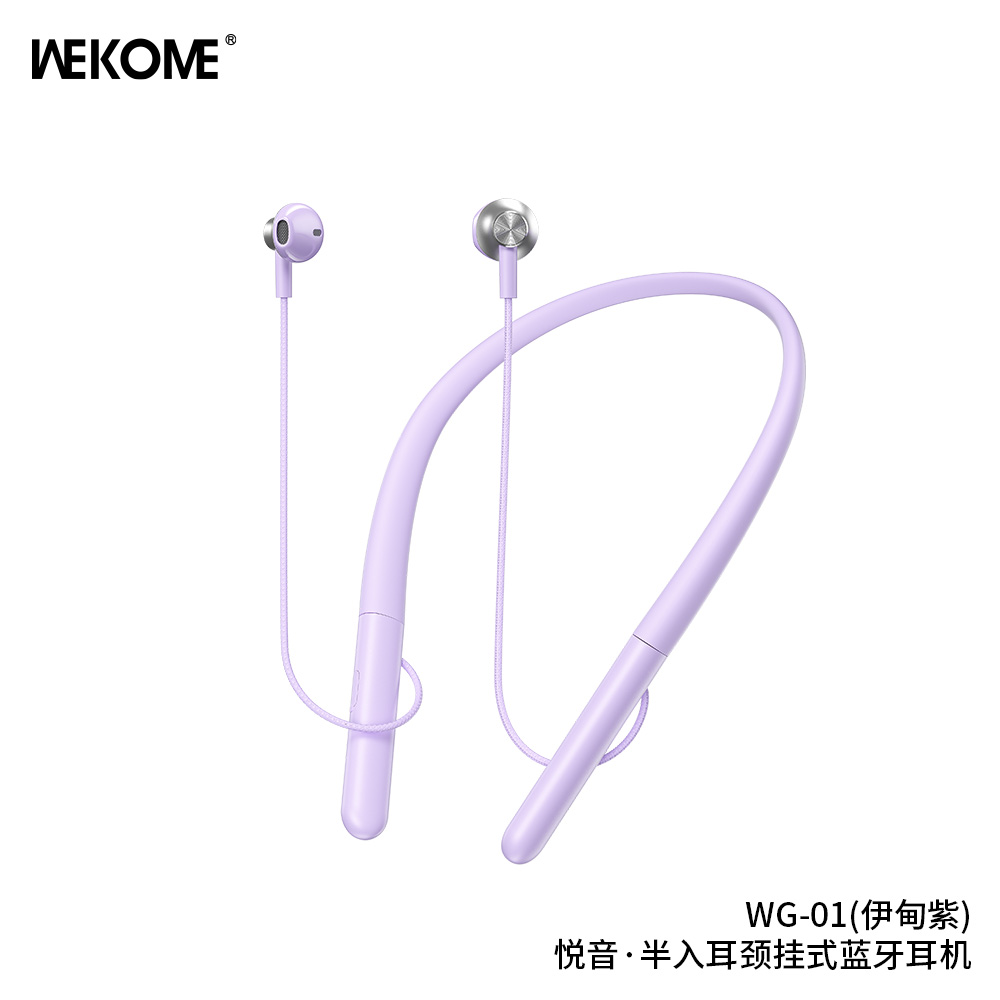 WEKOME WG-01 Headband Wireless Earphone