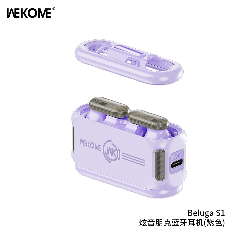 WEKOME Beluga S1 Wireless Earphone