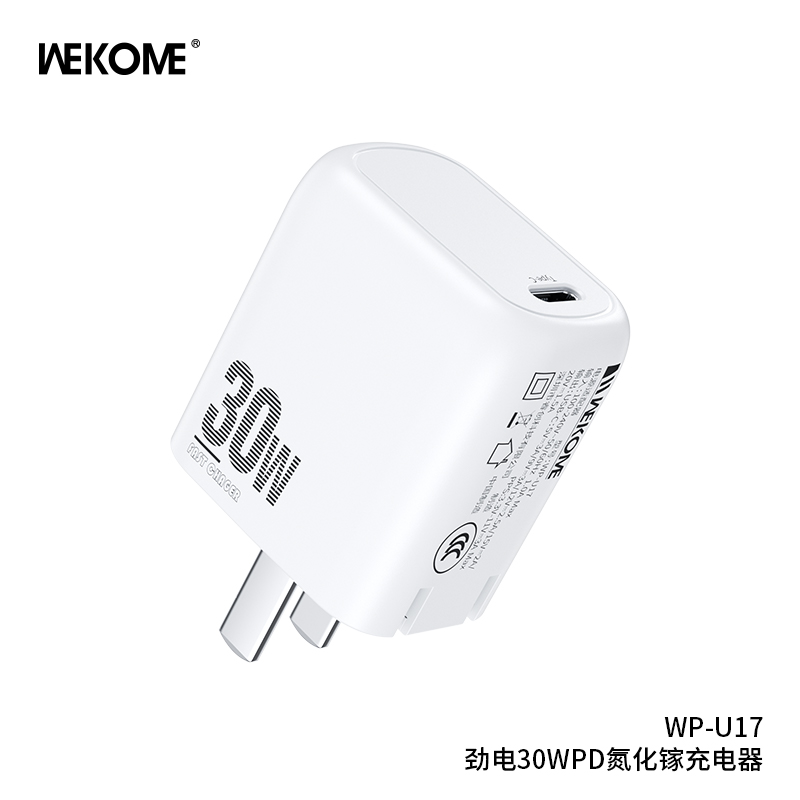  WEKOME WP-U17 GaN Charger