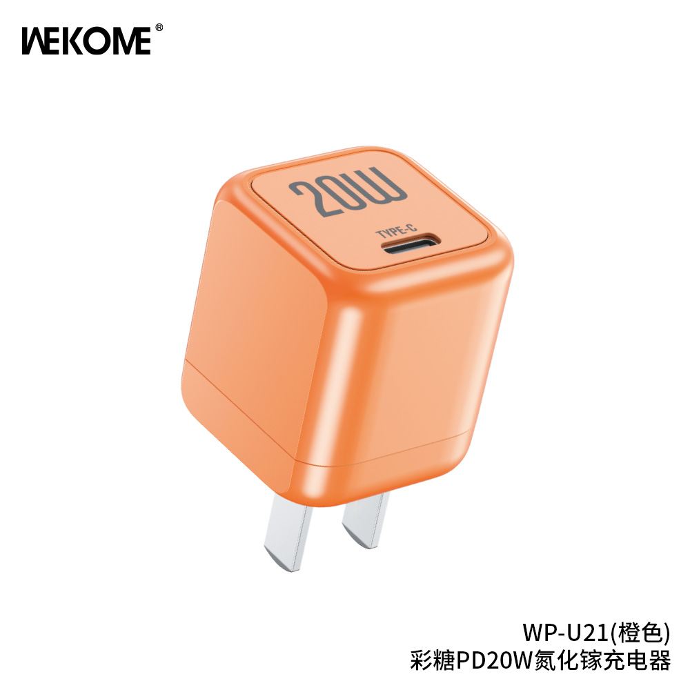 WEKOME WP-U21 GaN Charger