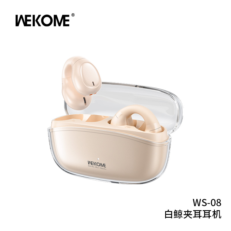 WEKOME Clip-on Earphone WS-08