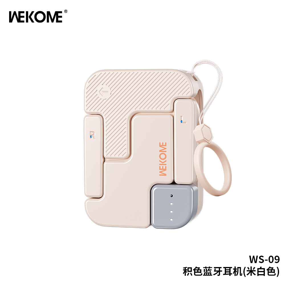 WEKOME TWS Earphone WS-09