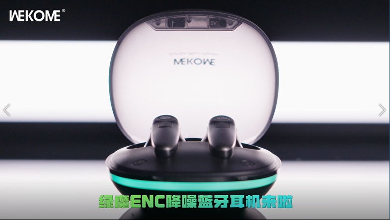 WEKOME Beluga S3 TWS Earphone