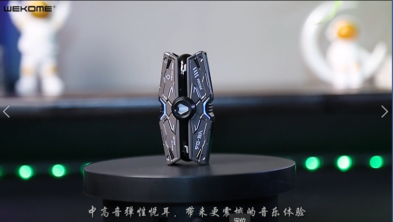 WEKOME TWS Earphone VB06