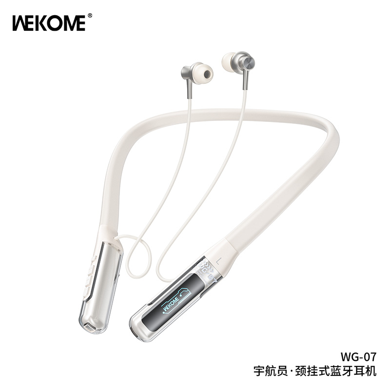 WEKOME WG-07 Neckband Earphone