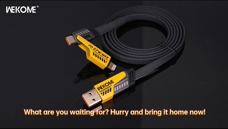 WEKOME WDC-25 Charging Cable