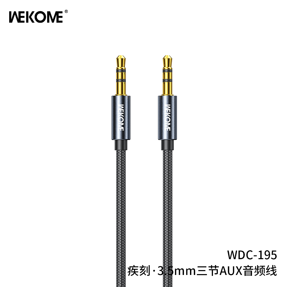 WEKOME WDC-195 Aux Audio cable