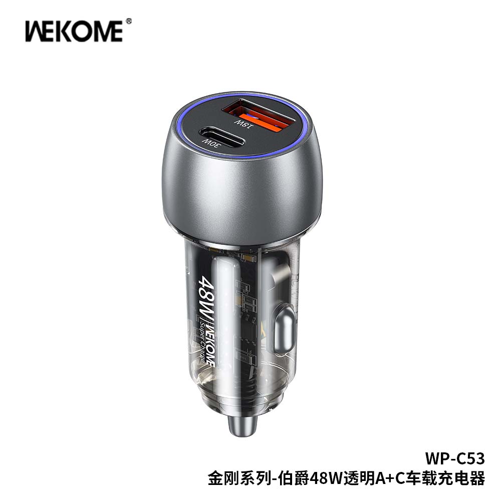 WEKOME WP-C53  Car Charger
