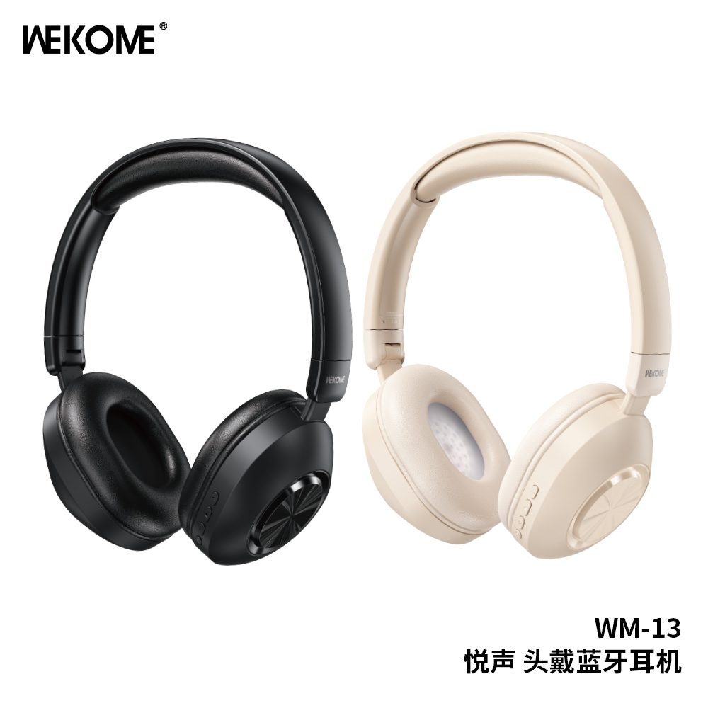 WEKOME WM-13 Wireless Headphones