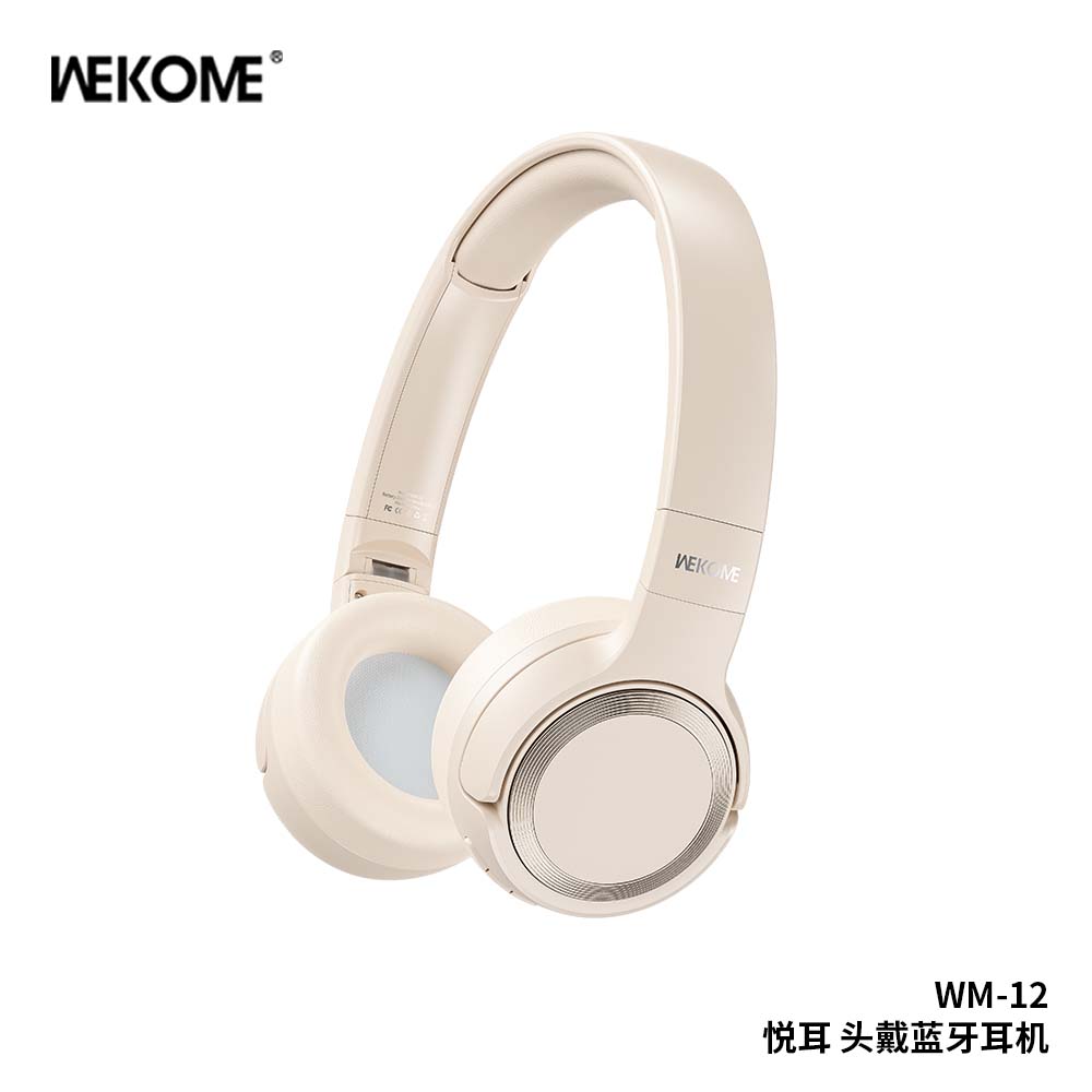 WEKOME WM-12 Wireless Headphones