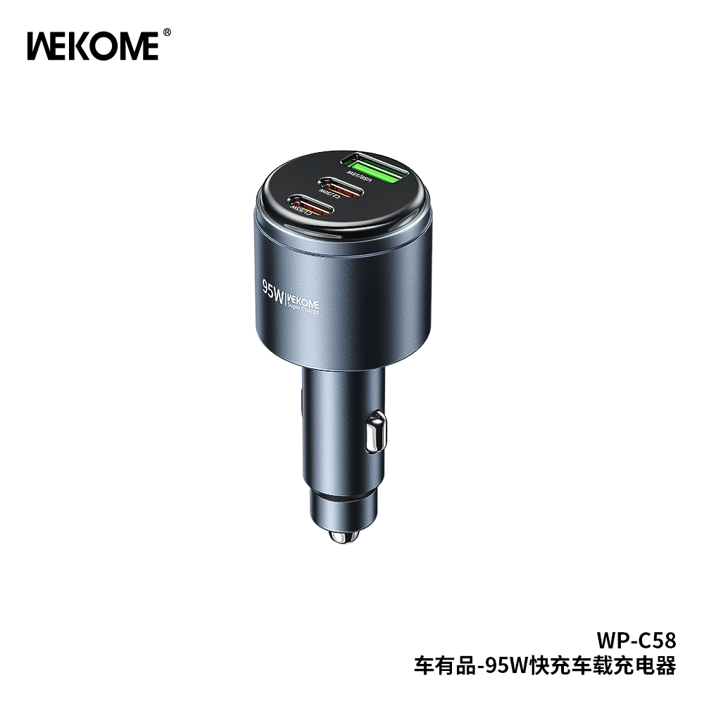 WEKOME WP-C58 Car Charger
