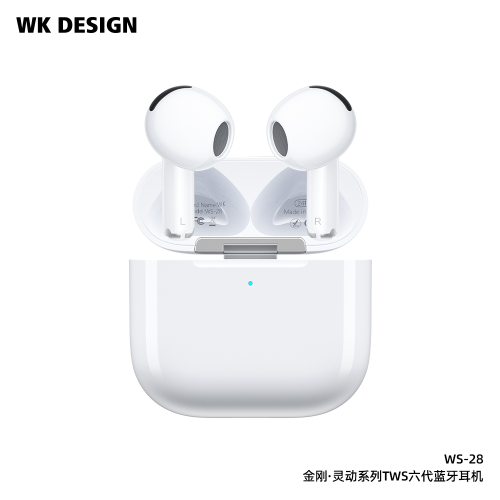 WEKOME WS-28  TWS Wireless Earbuds