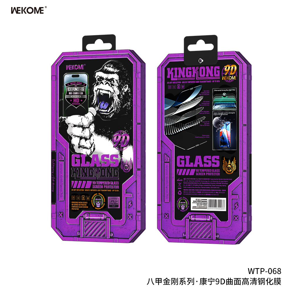 WEKOME HD Screen Protector WTP-068