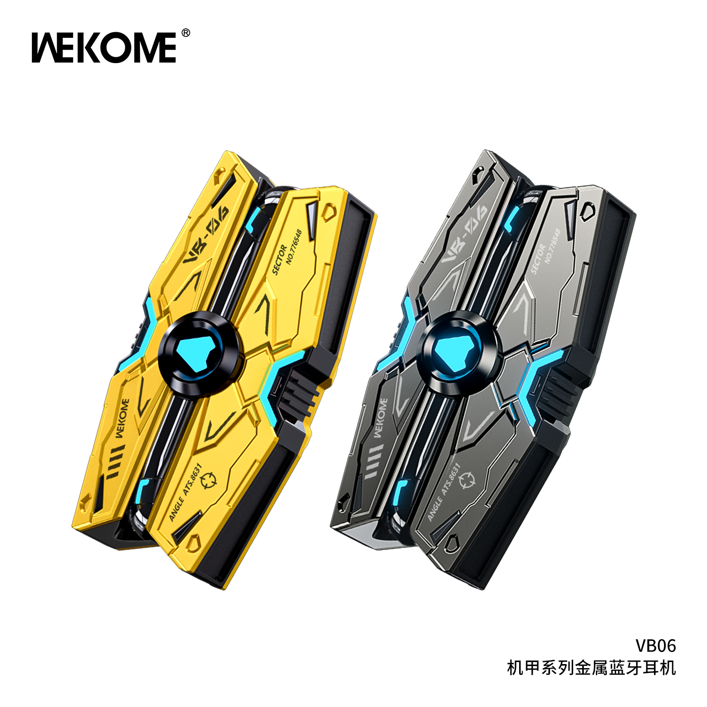 WEKOME VB06 Wireless Earphone(TWS)