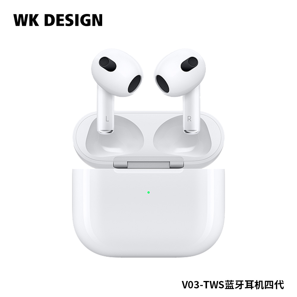 WEKOME V03 Ture Wireless Earphone