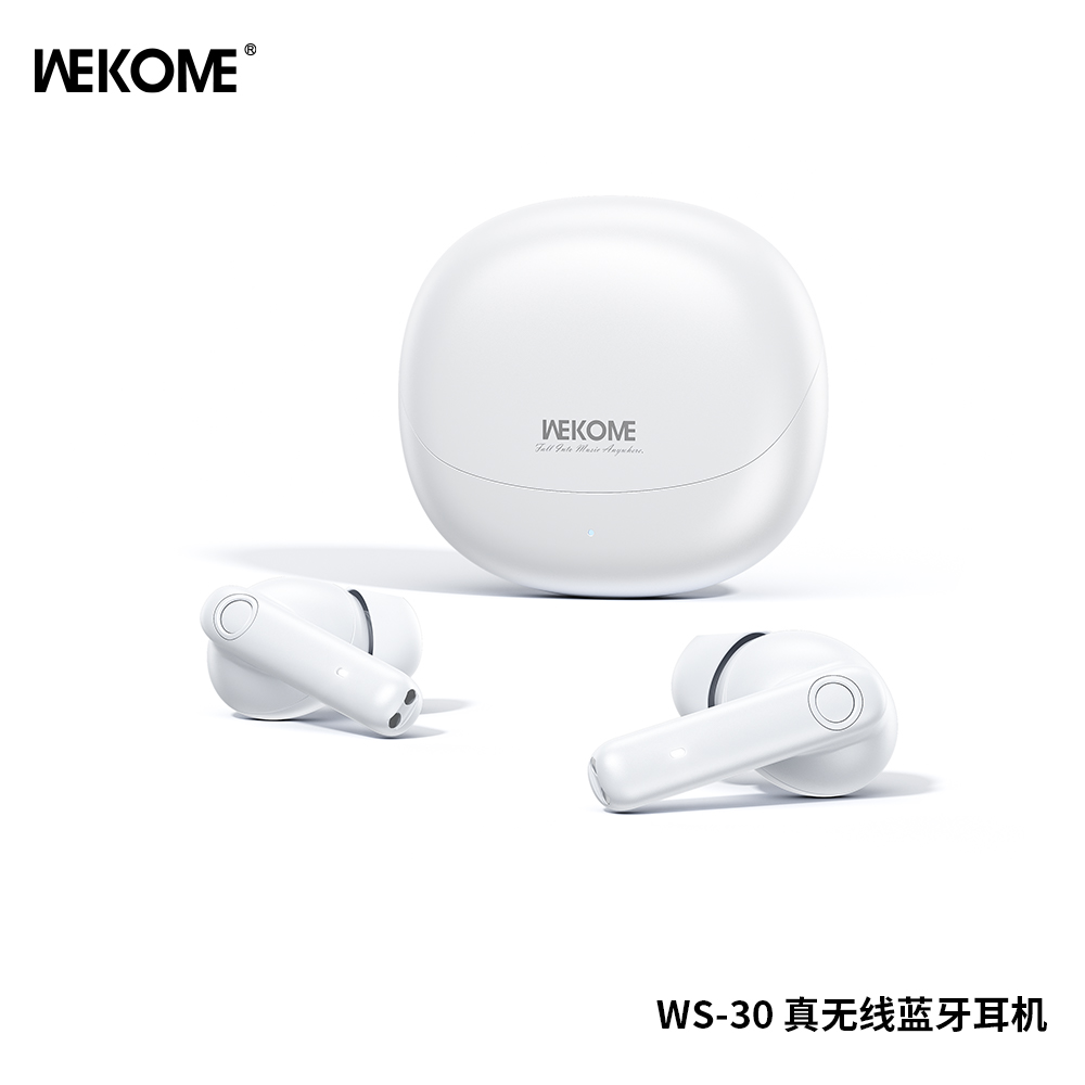 WEKOME WS-30 True Wireless Earbuds